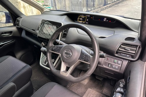 2019 Nissan Serena 2.0L Highway Star Terpakai