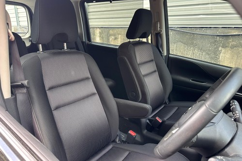 2019 Nissan Serena 2.0L Highway Star Terpakai