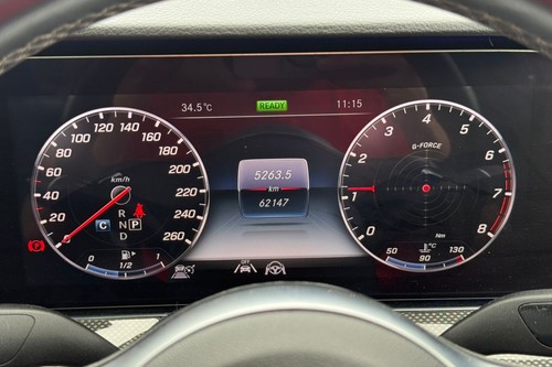 2020 Mercedes Benz E-Class Saloon E 350 AMG Line Terpakai