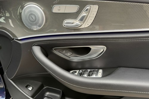 2020 Mercedes Benz E-Class Saloon E 350 AMG Line Terpakai