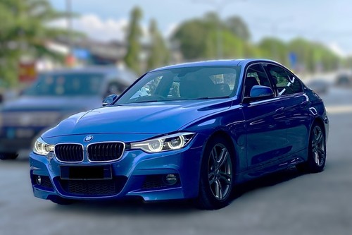 Beli kereta terpakai