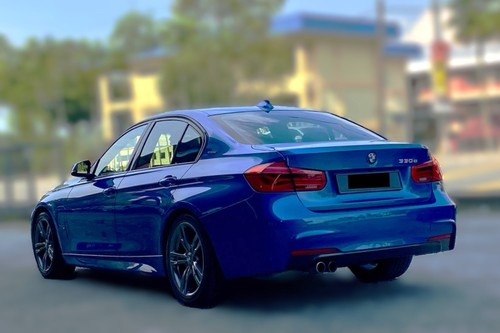 Beli kereta terpakai