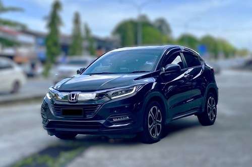 2020 Honda HR-V 1.8L V Terpakai