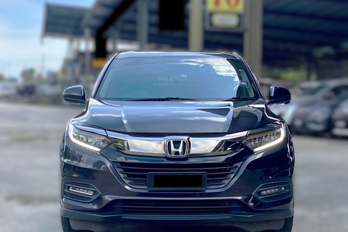 2020 Honda HR-V 1.8L V Terpakai