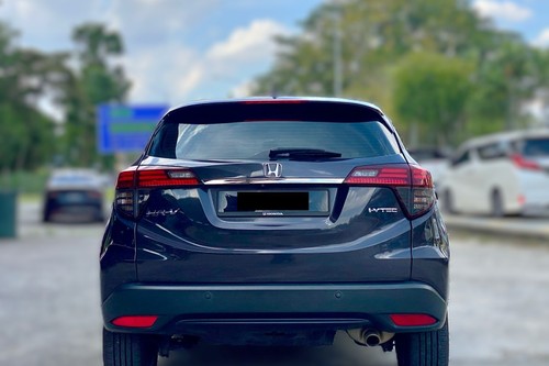 2020 Honda HR-V 1.8L V Terpakai