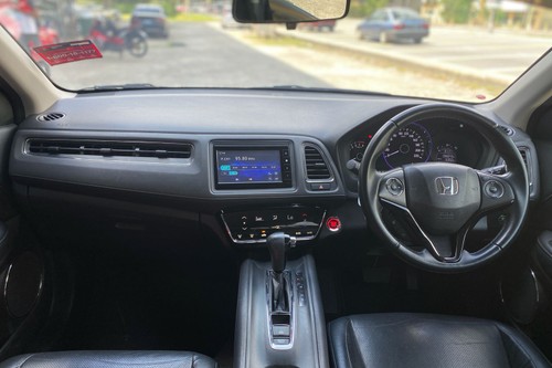 2020 Honda HR-V 1.8L V Terpakai
