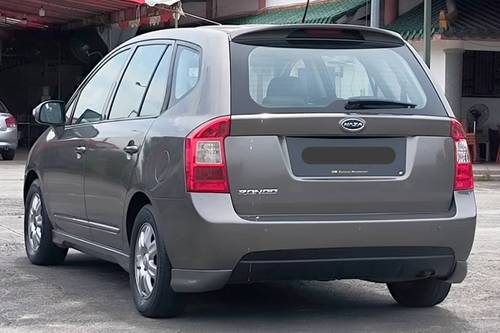 Terpakai 2010 Naza Citra 2.0L untuk Dijual