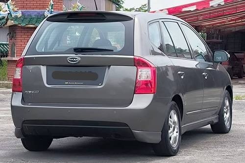 2010 Naza Citra 2.0L Terpakai