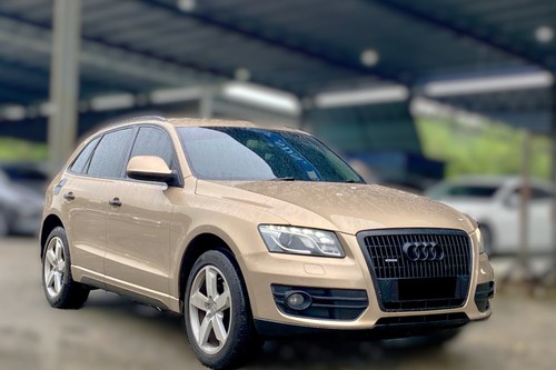 Used 2012 Audi Q5 2.0 TFSI Quattro