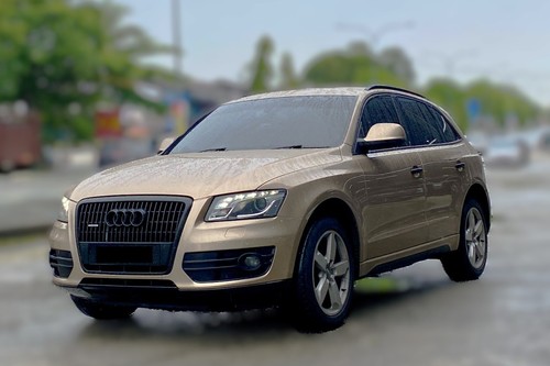 Beli kereta terpakai