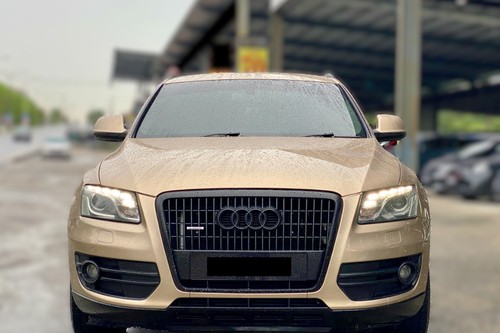 2012 Audi Q5 2.0 TFSI Quattro  lama