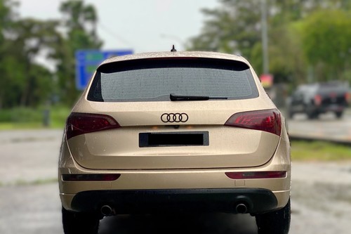 Terpakai 2012 Audi Q5 2.0 TFSI Quattro untuk Dijual