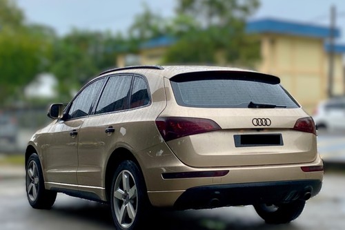 Beli kereta terpakai