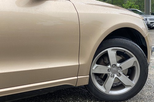 2012 Audi Q5 2.0 TFSI Quattro Terpakai
