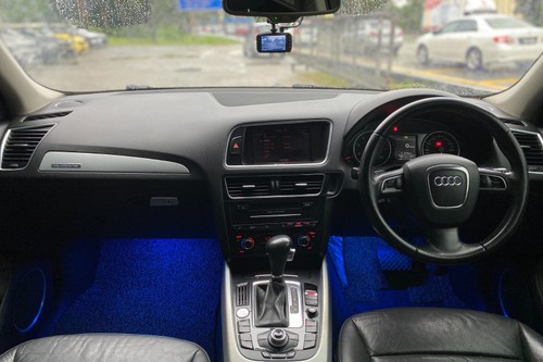 2012 Audi Q5 2.0 TFSI Quattro Terpakai