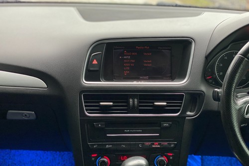 2012 Audi Q5 2.0 TFSI Quattro Terpakai