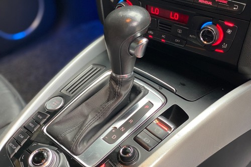 2012 Audi Q5 2.0 TFSI Quattro Terpakai