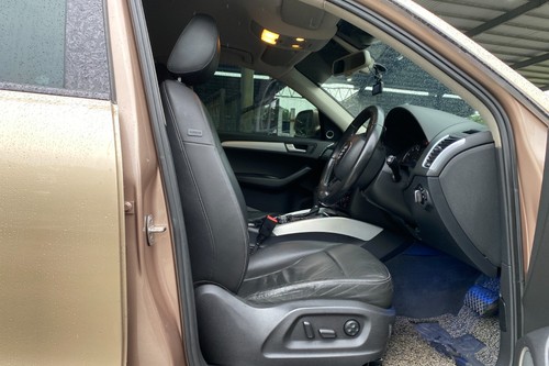 2012 Audi Q5 2.0 TFSI Quattro Terpakai