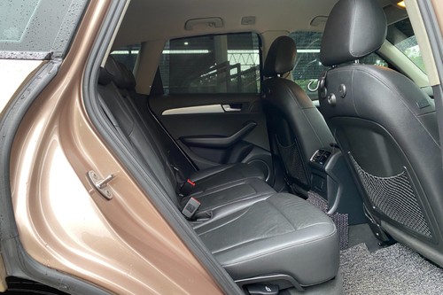 2012 Audi Q5 2.0 TFSI Quattro Terpakai