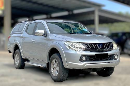 2016 Mitsubishi Triton VGT MT Terpakai