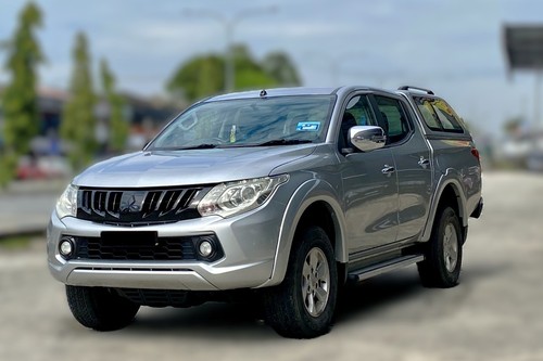 Used 2016 Mitsubishi Triton VGT MT