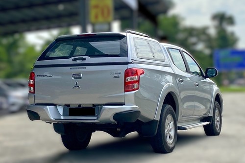 Used 2016 Mitsubishi Triton VGT MT