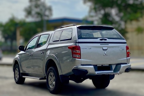 Used 2016 Mitsubishi Triton VGT MT