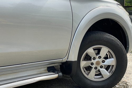 Used 2016 Mitsubishi Triton VGT MT