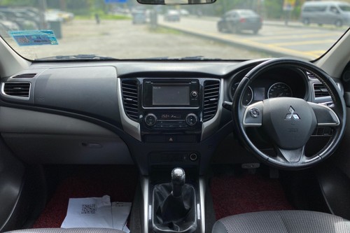 Used 2016 Mitsubishi Triton VGT MT