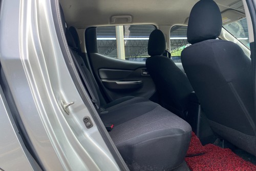 Used 2016 Mitsubishi Triton VGT MT