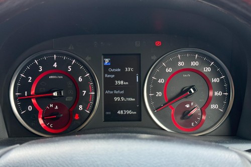 2021 Toyota Alphard 2.5 SC Terpakai