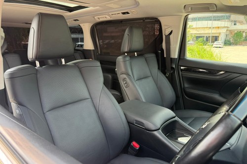 2021 Toyota Alphard 2.5 SC Terpakai