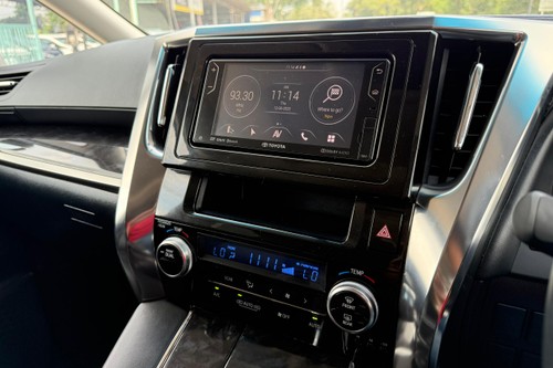 Used 2018 Toyota Vellfire 2.5L