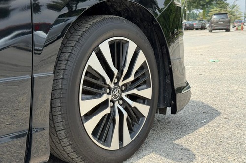 Used 2018 Toyota Vellfire 2.5L