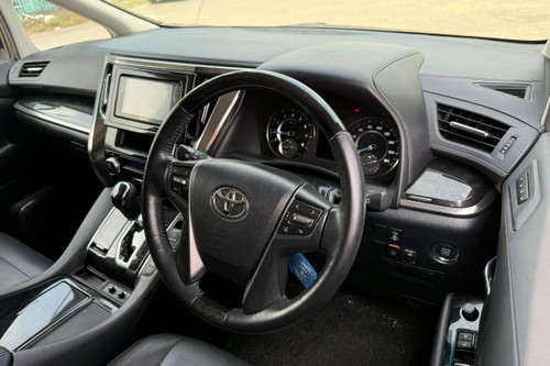 Used 2018 Toyota Vellfire 2.5L