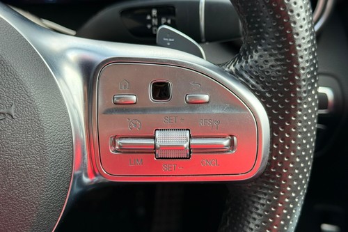 Used 2018 Mercedes Benz C-Class Saloon C300 2.0 AMG