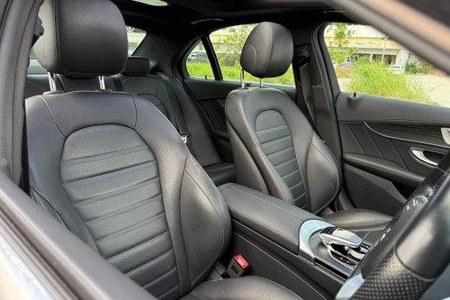 Used 2018 Mercedes Benz C-Class Saloon C300 2.0 AMG