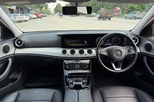 Used 2017 Mercedes Benz E-Class Saloon E 200 Avantgarde