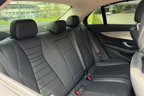 Used 2017 Mercedes Benz E-Class Saloon E 200 Avantgarde