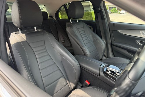 Used 2017 Mercedes Benz E-Class Saloon E 200 Avantgarde