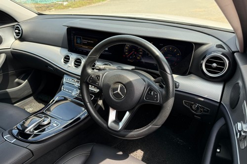Used 2017 Mercedes Benz E-Class Saloon E 200 Avantgarde