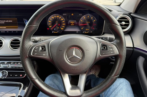 Used 2017 Mercedes Benz E-Class Saloon E 200 Avantgarde
