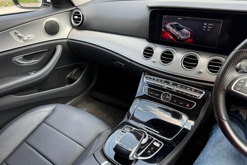Used 2017 Mercedes Benz E-Class Saloon E 200 Avantgarde