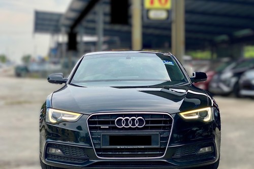 Used 2015 Audi A5 Sportback 2.0 TFSI Quattro
