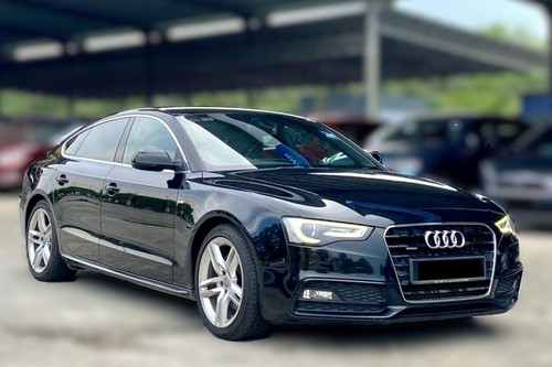 Used 2015 Audi A5 Sportback 2.0 TFSI Quattro