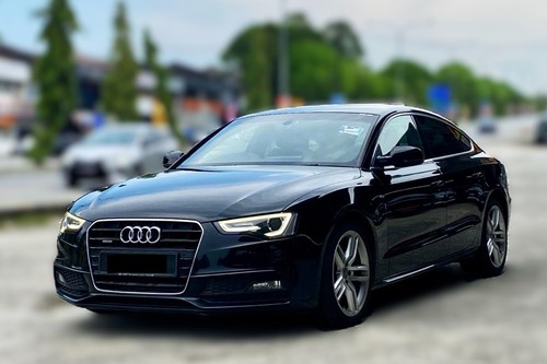 Used 2015 Audi A5 Sportback 2.0 TFSI Quattro