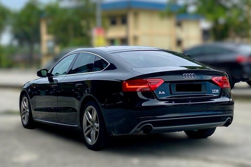 Used 2015 Audi A5 Sportback 2.0 TFSI Quattro