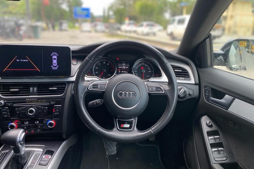 Used 2015 Audi A5 Sportback 2.0 TFSI Quattro