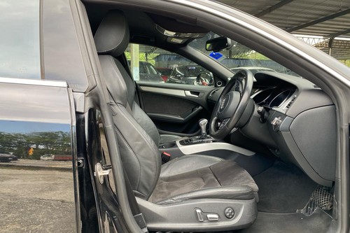 Used 2015 Audi A5 Sportback 2.0 TFSI Quattro