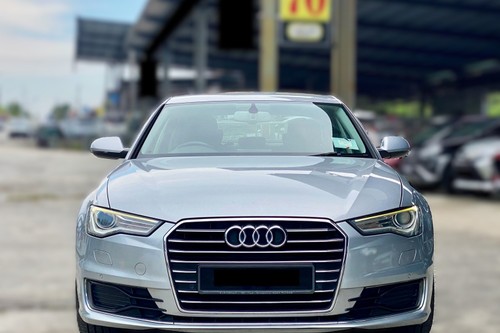 Used 2015 Audi A6 1.8 TFSI